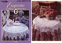 LA Exquisite Table Toppers