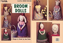 LA Broom Dolls, Book 2