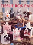 LA Tissue Box Pals