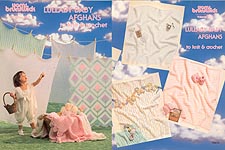 Brunswick Lullaby Baby Afghans to Knit and Crochet