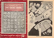 Woman's Day 1947 Crochet Annual