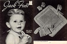 Jack Frost Baby Book Volume 47