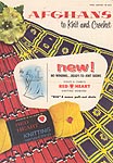 Coats & Clark Afghans to Knit and Crochet leaflet