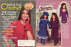 Quick & Easy Crochet, Nov/Dec 2004