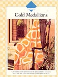 Vanna's Afghan and Crochet Favorites: Gold Medallions