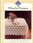 Vanna's Afghan and Crochet Favorites: Wheel of Fortune Table Cloth