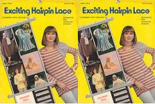 C.J. Bates Exciting Hairpin Lace