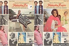 C.J. Bates Discover the Excitement of Hairpin Lace