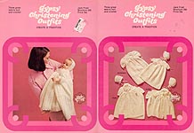 Jack Frost Gypsy Christening Outfits