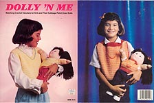Leisure Time Dolly 'N Me