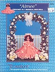 Aimee musical bed doll, by Td creations