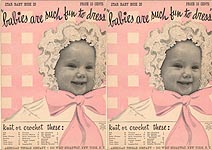 Star Book No. #20: Babies Are Such Fun To Dress