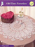 HWB Collectible Doily Series: Fairy Circle