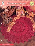 HWB Collectible Doily Series: Holiday Lace
