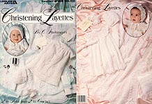 Leisure Arts Christening Layette