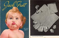 Jack Frost Baby Book Volume 60