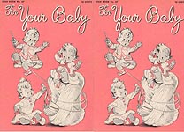 Star Book No. 67: For Your Baby
