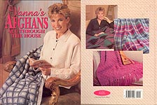 Vanna's Afghans All Through the House