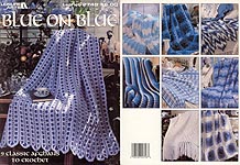 LA Blue on Blue