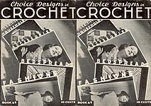 Coats Book No. 69: Choice Designs in Crochet