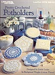 LA Pretty Crocheted Pot Holders