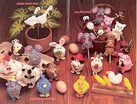 Annie's Pattern Club Knick- Knacks