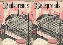 Coats & Clark's Book No. 151: Bedspreads