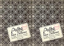 Polka Spider- Web Lace Patterns