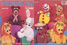 Kappie Toys For All Ages To Crochet
