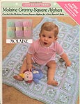 Lion Brand Molaine Granny Square Afghan