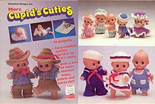 Distlefink Designs More Cupid's Cuties