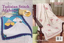 Herrschners Award Winning Tunisian Stitch Afghans, 2011