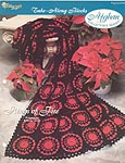The Needlecraft Shop Afghan Collector Series: Rings of Fire