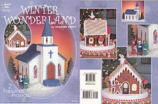 Annies Attic Winter Wonderland
