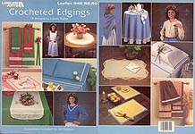 LA Crocheted Edgings