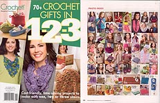Crochet! 70+ Crochet Gifts in 1- 2- 3