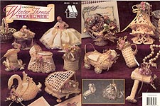 Annie's' Attic Crochet Winter Thread Treasures