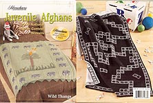 Herrschners Award Winning Juvenile Afghans, 2009