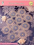 HWB Collectible Doily Series: Elegant Floral Centerpiece