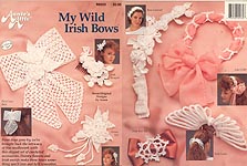 Annie's Attic My Wild Irish Bows