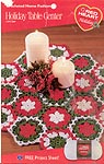 Coats & Clark Holiday Table Center