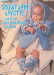 Leisure Arts Snowflake Baby Layette