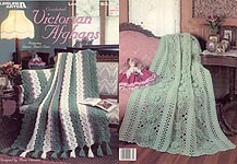 LA Victorian Afghans