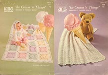 King Patterns Ice Cream 'n Things