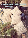 LA Country Pillows to Crochet