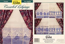 McCall's Crochet Tasseled Edgings