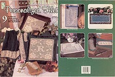 HWB Crochet Personalized Filet