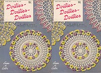 Star Book No. No. 87: Doilies - Doilies - Doilies