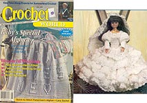 Crochet World June 1999.