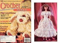 Crochet World October 2004.